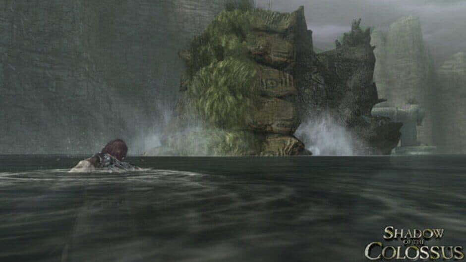 Скриншот 9 из The Ico & Shadow of the Colossus Collection