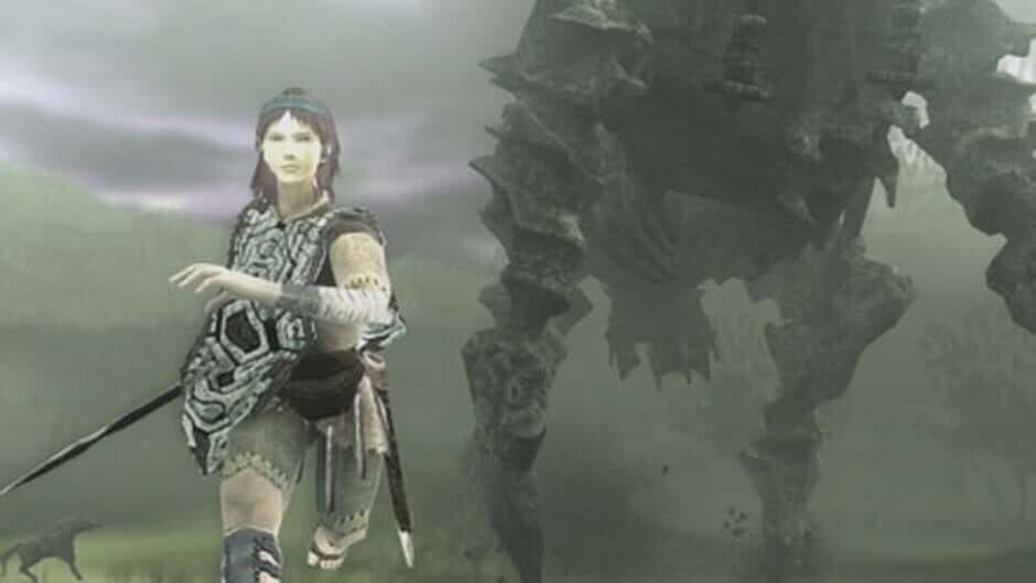 Скриншот 8 из The Ico & Shadow of the Colossus Collection