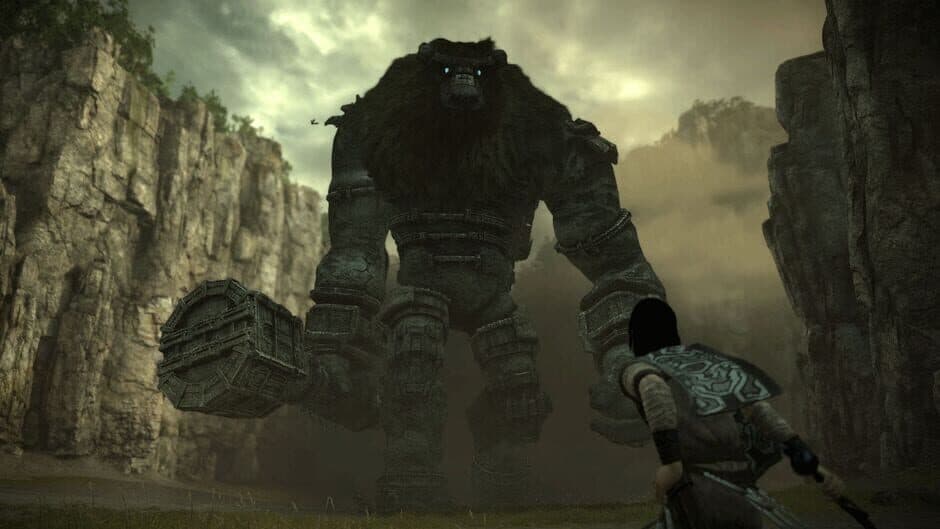 Скриншот 3 из Shadow of the Colossus: Special Edition