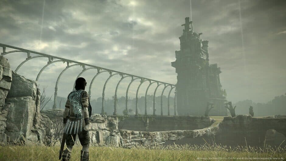 Скриншот 5 из Shadow of the Colossus: Special Edition