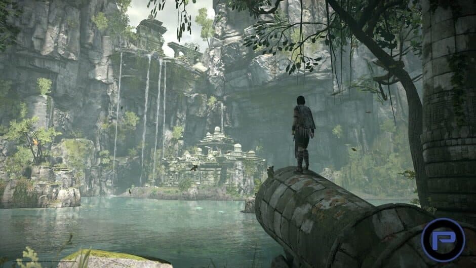 Скриншот 6 из Shadow of the Colossus: Special Edition