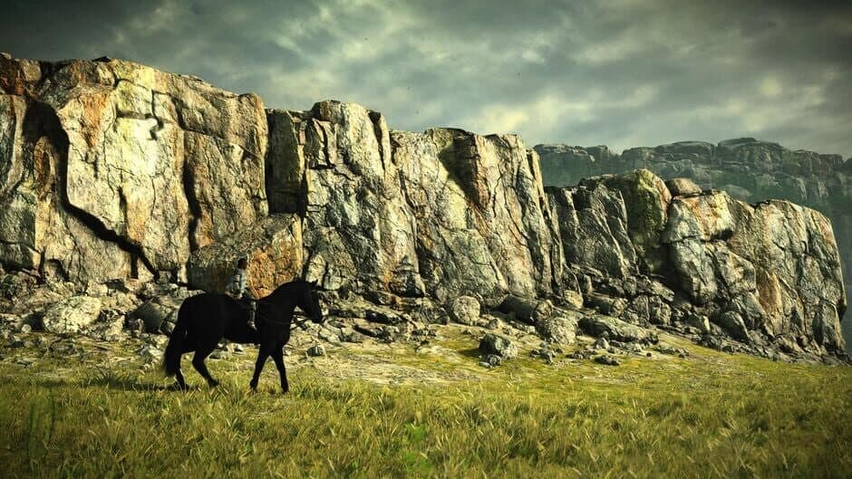 Скриншот 7 из Shadow of the Colossus: Special Edition