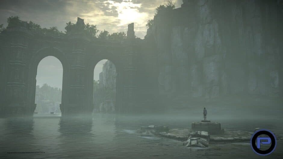Скриншот 10 из Shadow of the Colossus: Special Edition