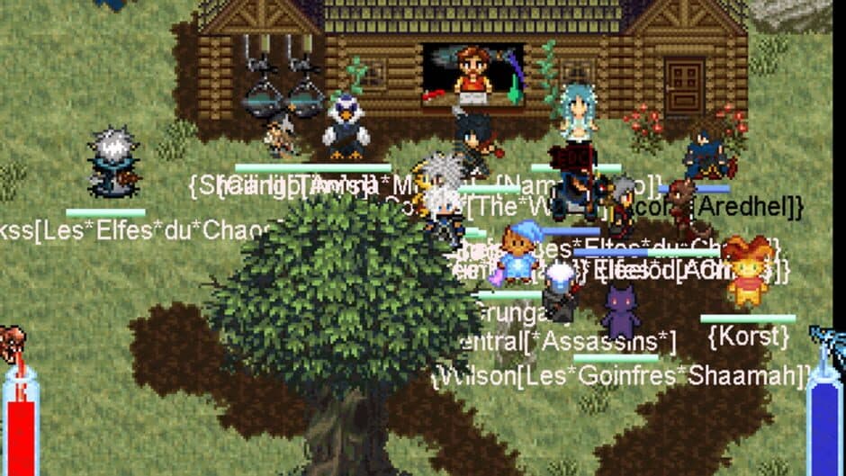 Скриншот 2 из Slayers Online