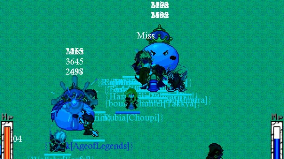 Скриншот 3 из Slayers Online