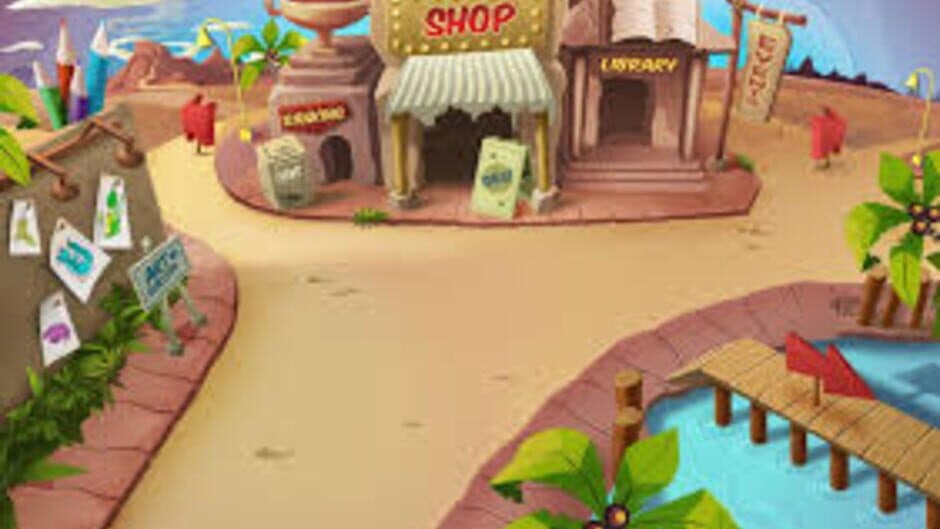 Скриншот 1 из My Club Dino