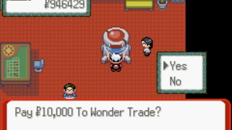 Скриншот 2 из Pokémon Blazing Emerald