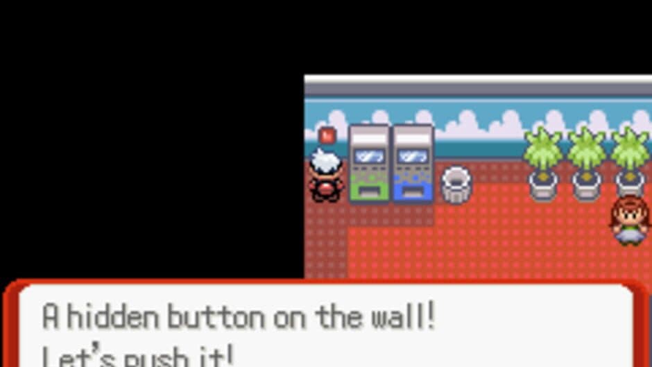 Скриншот 3 из Pokémon Blazing Emerald