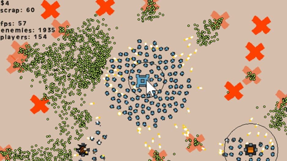 Скриншот 2 из Ffflood