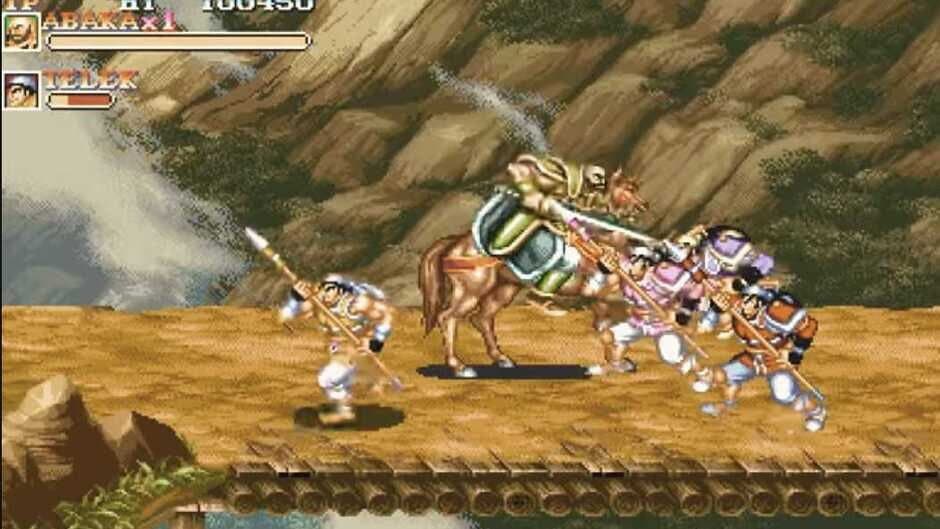Скриншот 3 из Warriors of Fate