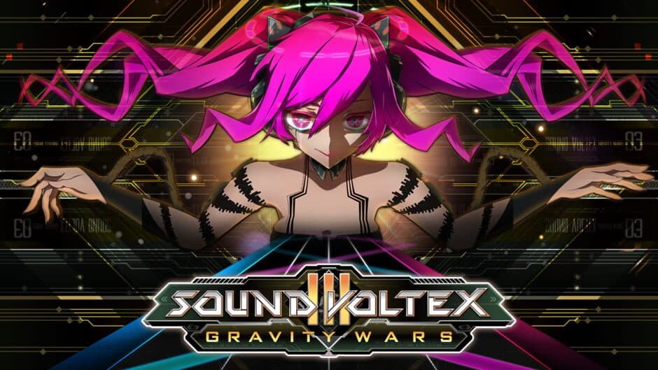Скриншот 1 из Sound Voltex III: Gravity Wars