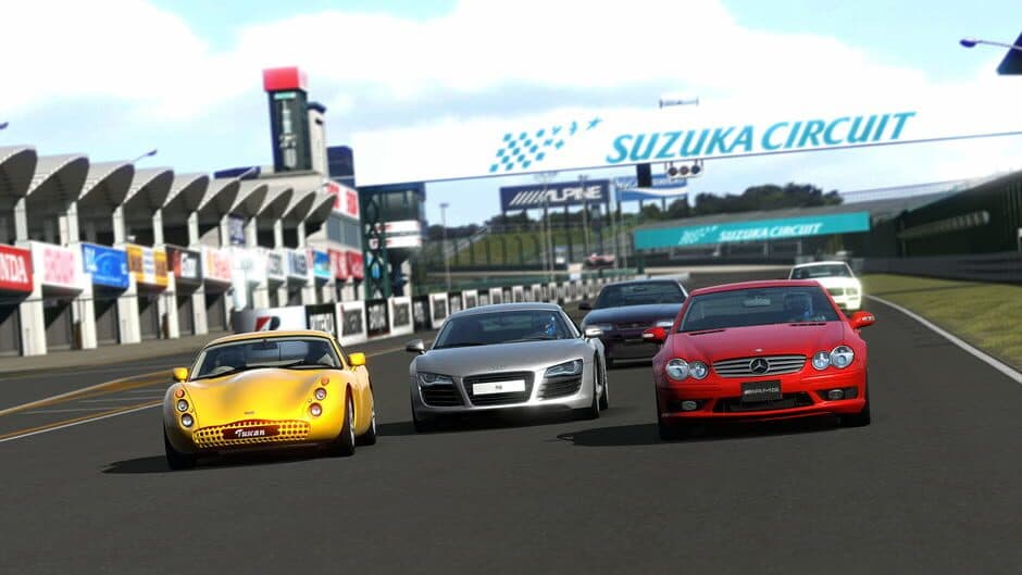 Скриншот 2 из Gran Turismo 5 Prologue