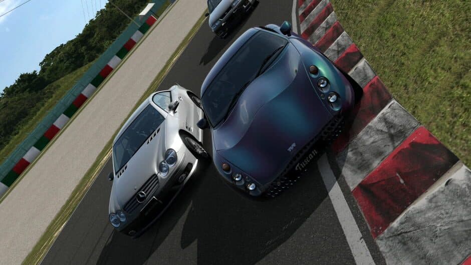 Скриншот 3 из Gran Turismo 5 Prologue