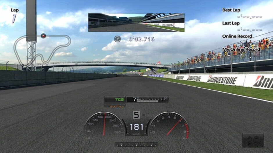 Скриншот 5 из Gran Turismo 5 Prologue