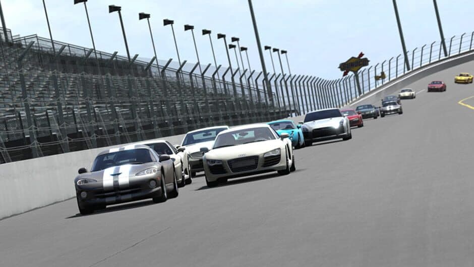 Скриншот 6 из Gran Turismo 5 Prologue