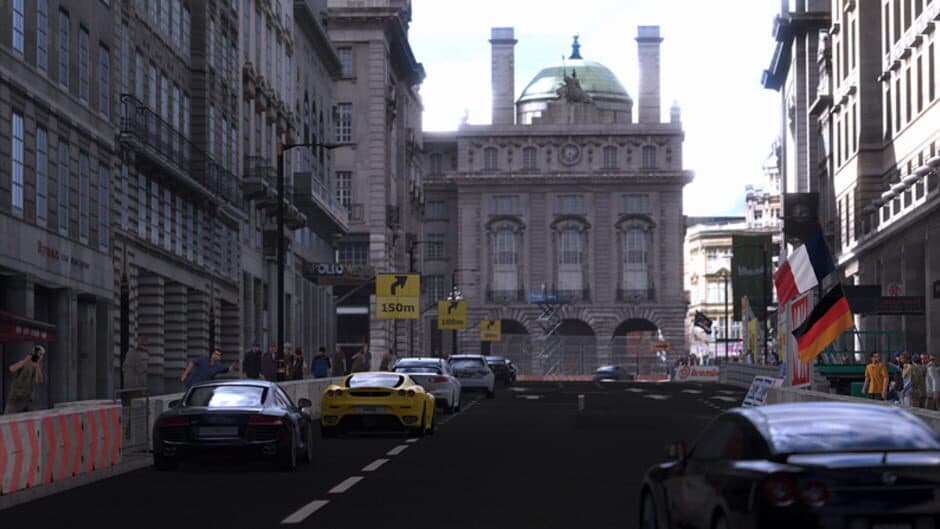 Скриншот 7 из Gran Turismo 5 Prologue