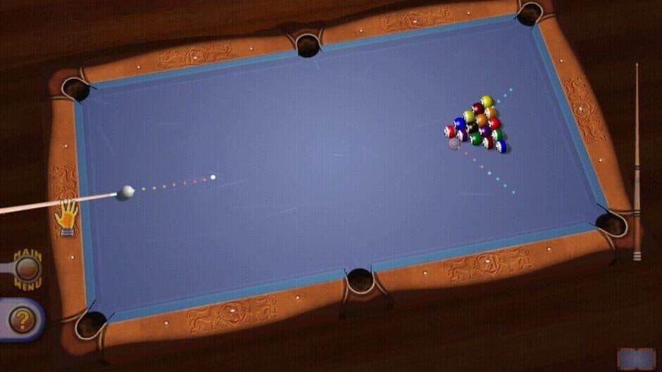 Скриншот 1 из Maximum Pool