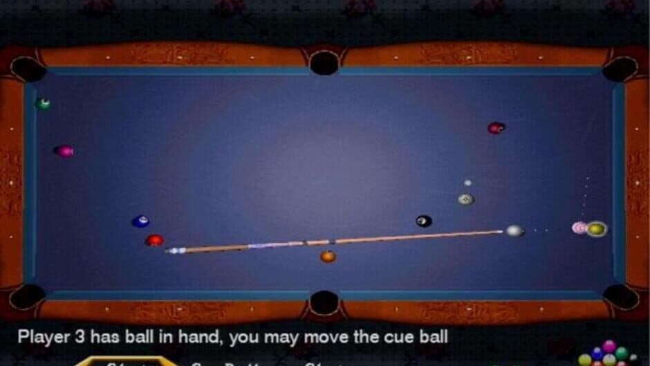 Скриншот 2 из Maximum Pool