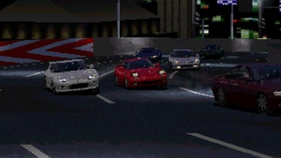 Скриншот 4 из Gran Turismo
