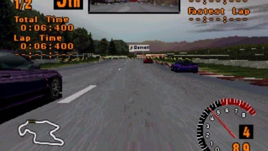 Скриншот 5 из Gran Turismo