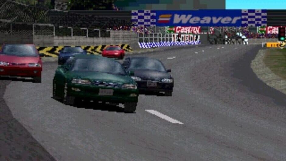 Скриншот 6 из Gran Turismo