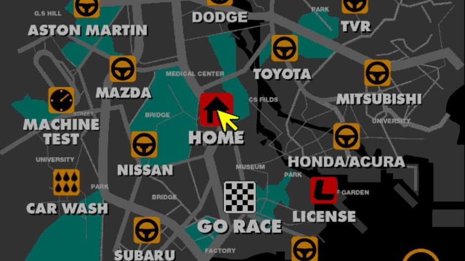 Скриншот 7 из Gran Turismo