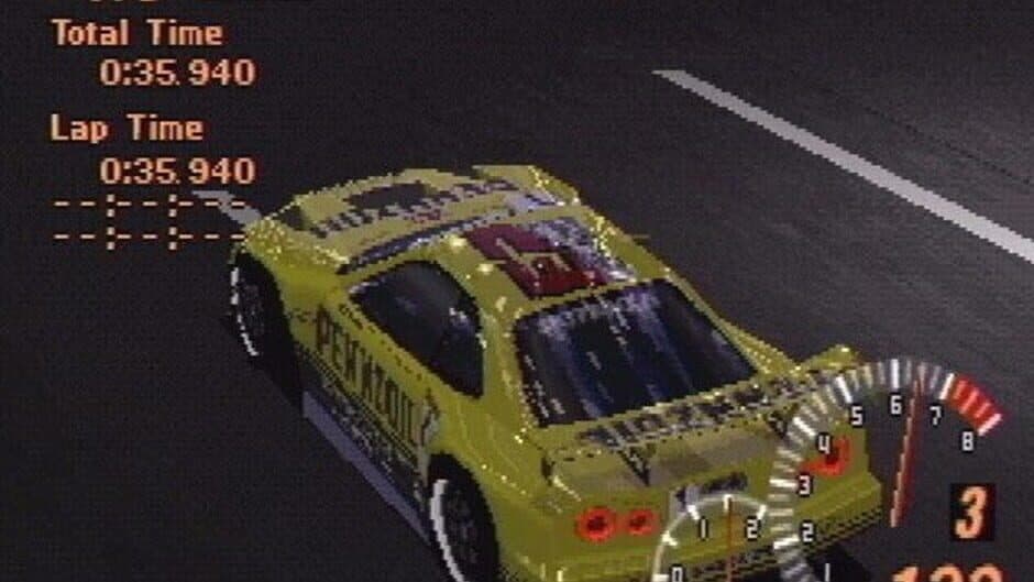 Скриншот 6 из Gran Turismo 2