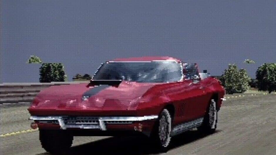 Скриншот 7 из Gran Turismo 2