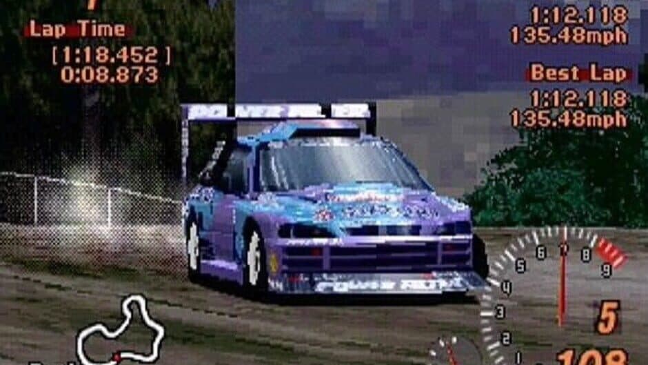 Скриншот 3 из Gran Turismo 2
