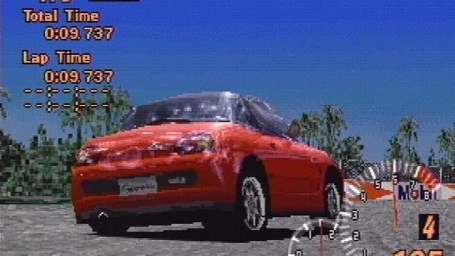 Скриншот 12 из Gran Turismo 2
