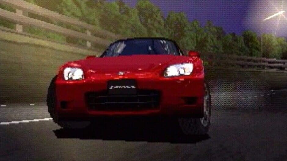 Скриншот 8 из Gran Turismo 2