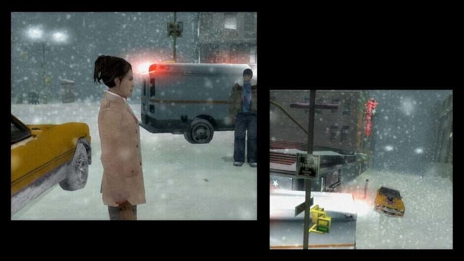Скриншот 7 из Indigo Prophecy