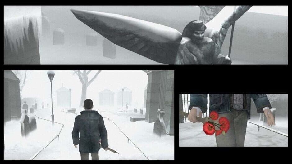 Скриншот 8 из Indigo Prophecy
