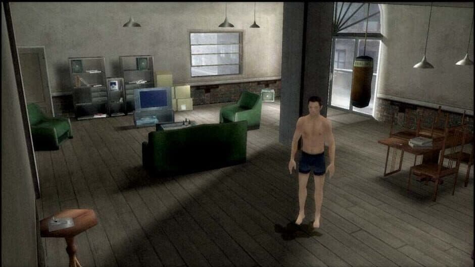 Скриншот 1 из Indigo Prophecy