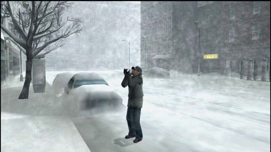 Скриншот 2 из Indigo Prophecy