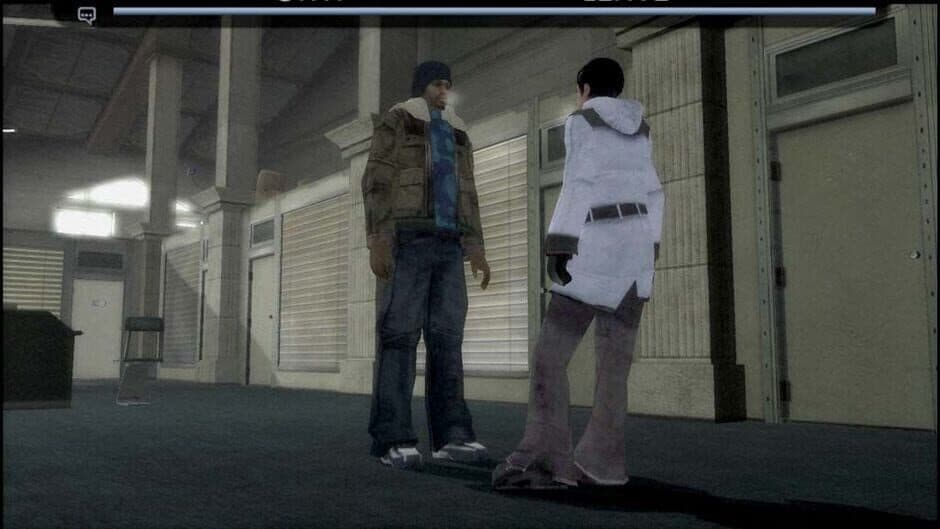 Скриншот 6 из Indigo Prophecy