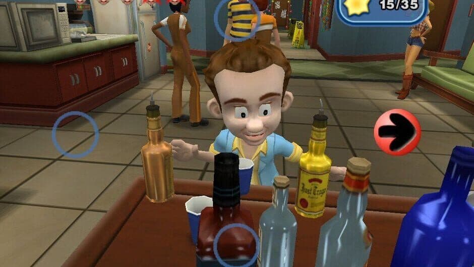 Скриншот 4 из Leisure Suit Larry: Magna Cum Laude