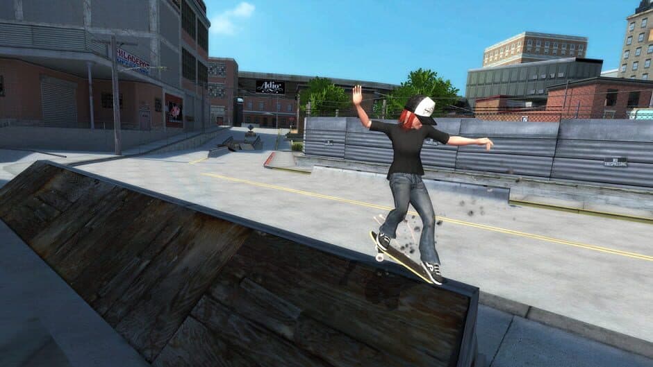 Скриншот 3 из THUG Pro