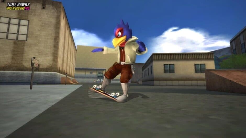 Скриншот 4 из THUG Pro