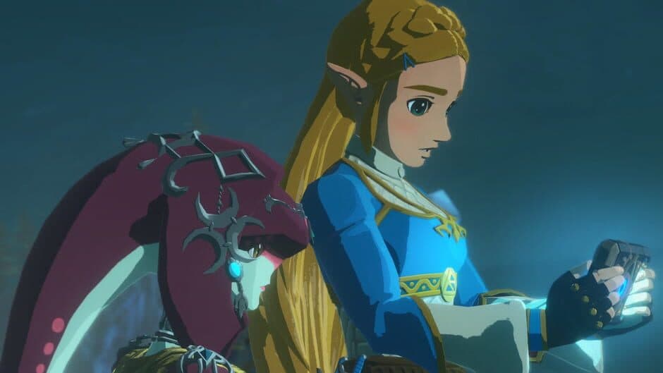Скриншот 3 из Hyrule Warriors: Age of Calamity