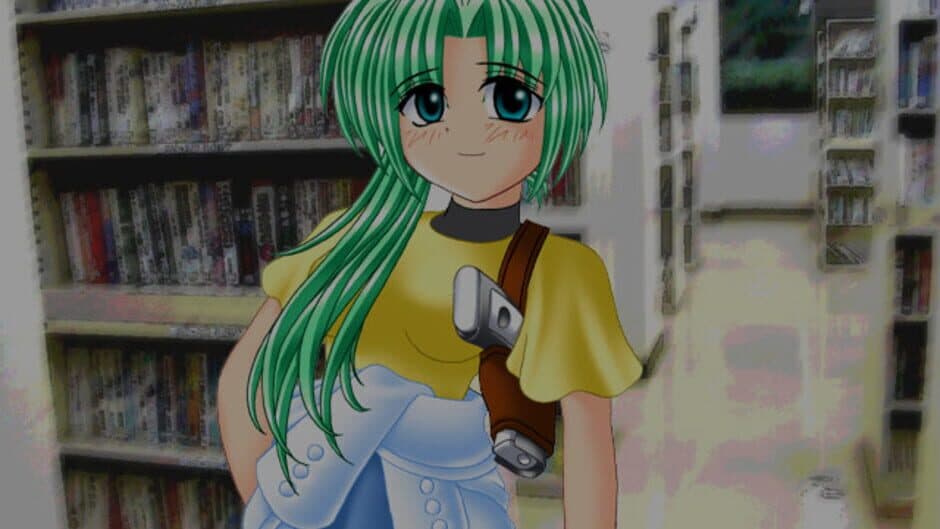 Скриншот 2 из Higurashi When They Cry Kai