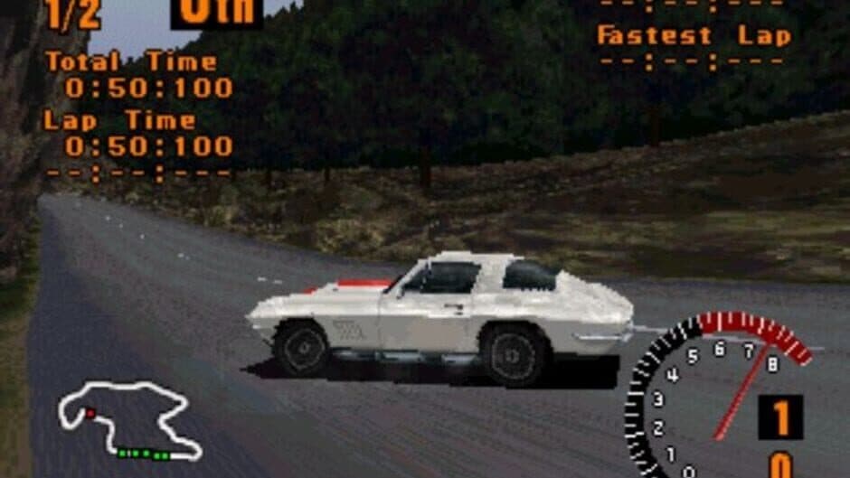 Скриншот 5 из Gran Turismo / Motor Toon Grand Prix 2 Double Pack