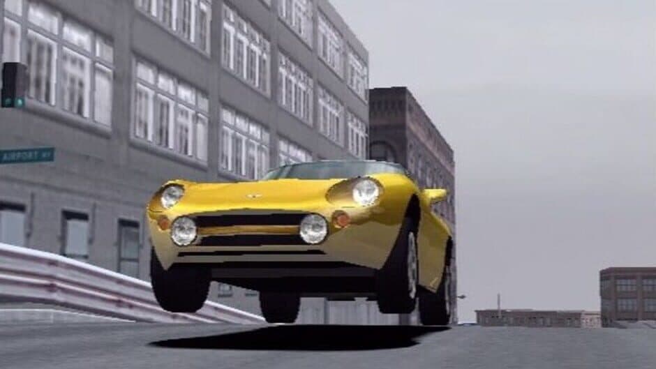 Скриншот 6 из Gran Turismo 3: A-Spec