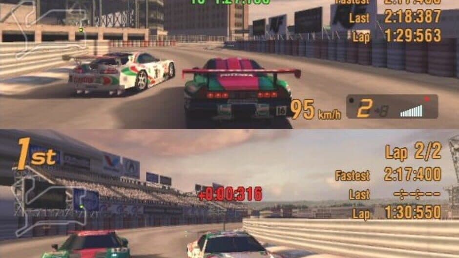 Скриншот 12 из Gran Turismo 3: A-Spec