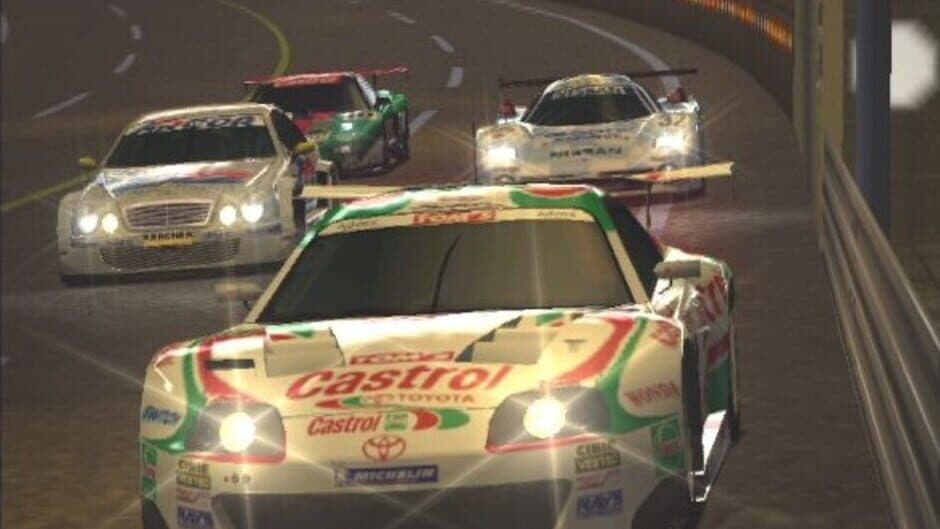 Скриншот 1 из Gran Turismo 3: A-Spec