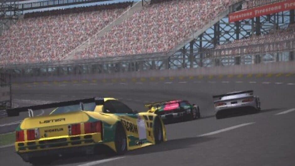 Скриншот 8 из Gran Turismo 3: A-Spec