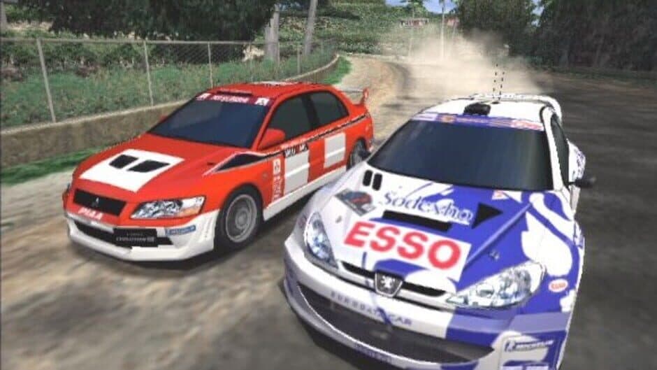 Скриншот 9 из Gran Turismo 3: A-Spec
