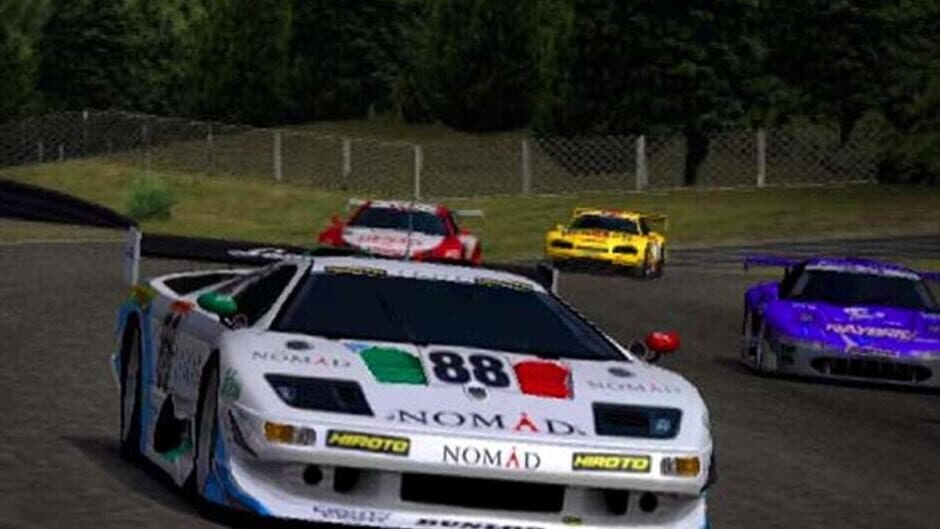 Скриншот 2 из Gran Turismo 3: A-Spec