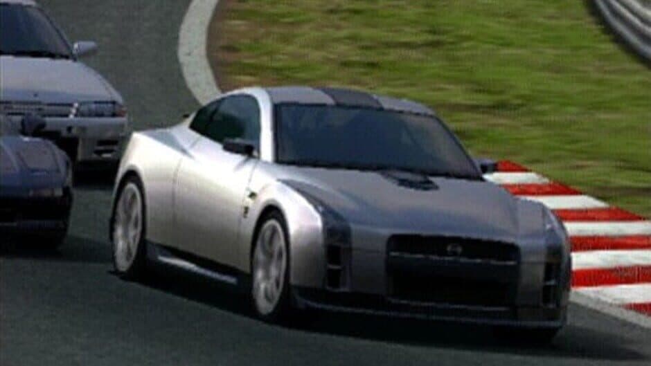 Скриншот 2 из Gran Turismo Concept: 2001 Tokyo