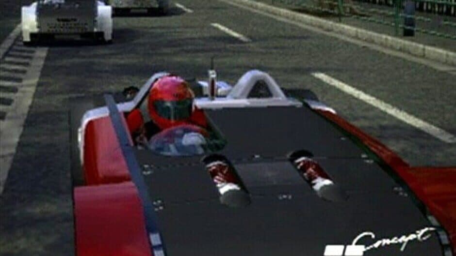 Скриншот 3 из Gran Turismo Concept: 2001 Tokyo